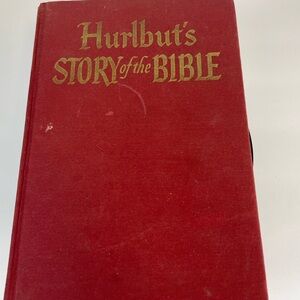 Hurlbut’s Story Of The Bible 1957